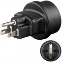 Y - power cord adapter Type B for USA standard